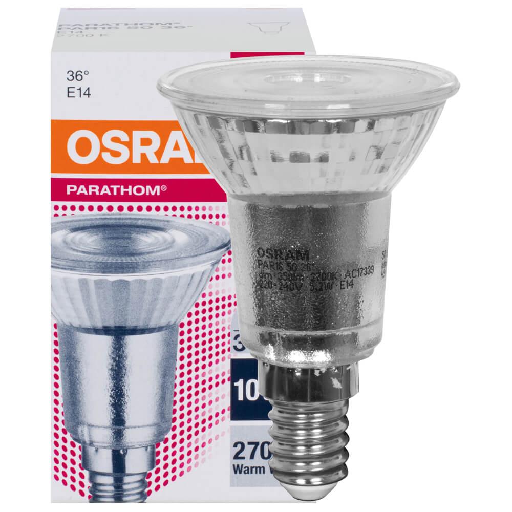 LED-Reflektorlampe E14 2700K 4,5W 350lm LED-Reflektorlampe E14 2700K 4,5W 350lm