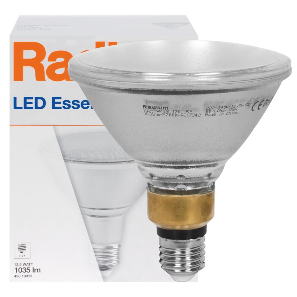 LED-Reflektorlampe E27 2700K 12,5W 1035lm LED-Reflektorlampe E27 2700K 12,5W 1035lm