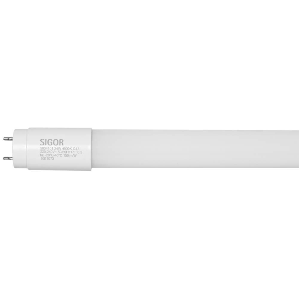 LED-Röhrenlampe, opal G13 KVG/VVG LED-Röhrenlampe, opal G13 KVG/VVG