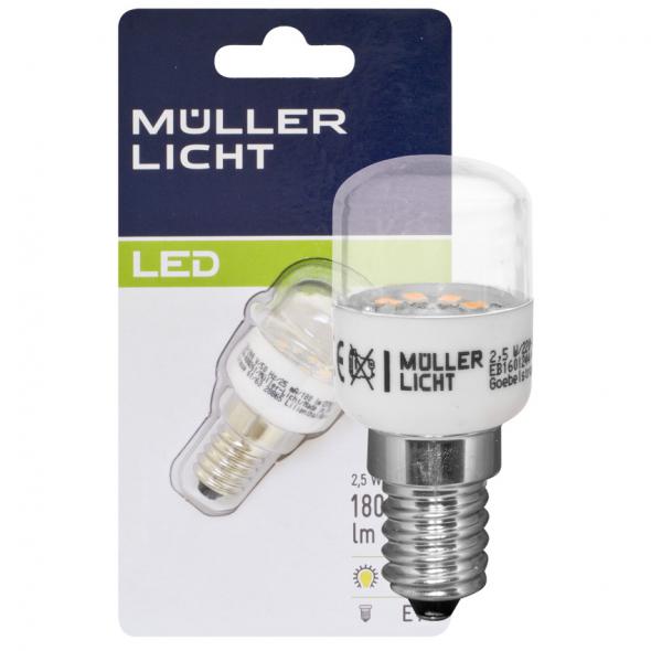 LED-Birnenlampe klar E14 2,0W 170lm LED-Birnenlampe klar E14 2,0W 170lm