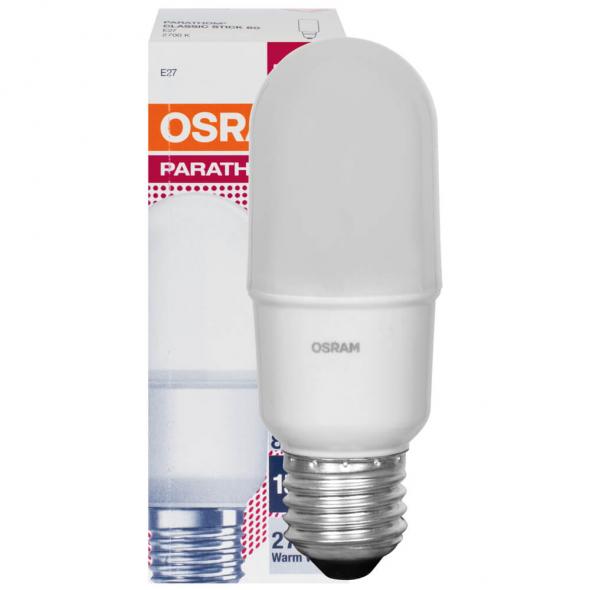 LED-Röhrenlampe PARATHOM STICK E27 2700K LED-Röhrenlampe PARATHOM STICK E27 2700K