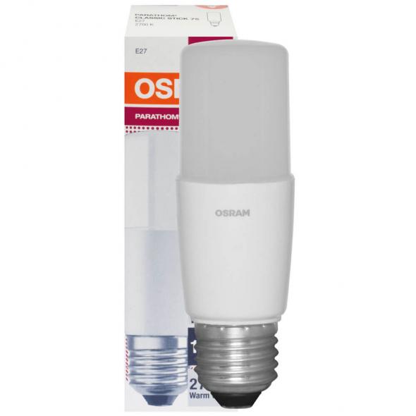 LED-Röhrenlampe PARATHOM STICK E27 9W (75W), 1.050 lm LED-Röhrenlampe PARATHOM STICK E27 9W (75W), 1.050 lm
