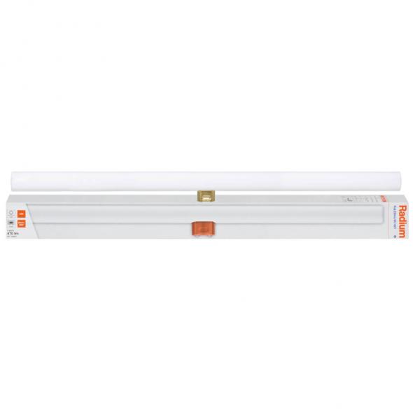 LED-Linienlampe opal RALEDINA 1-Sockel- S14d 2700K