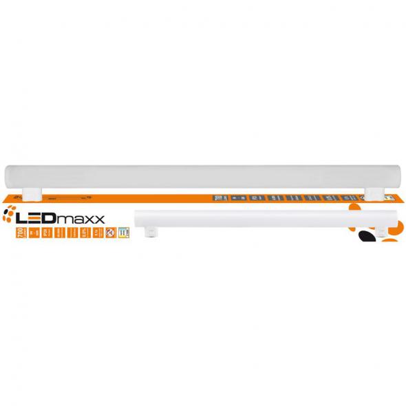 LED-Linienlampe 8,0W S14s 800lm
