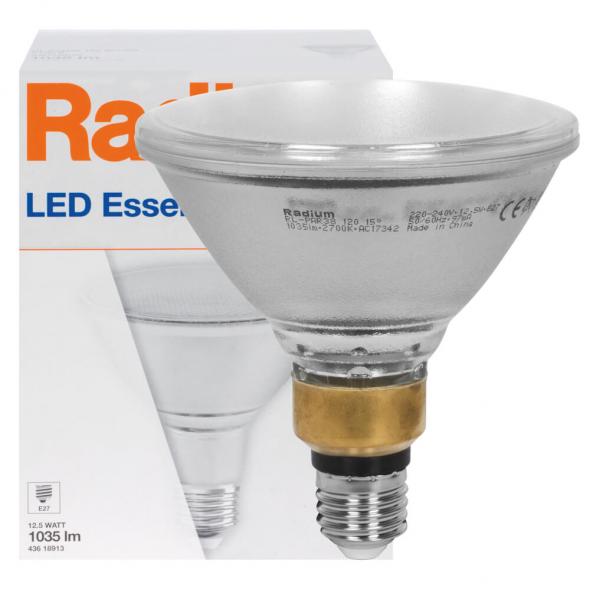 LED-Reflektorlampe E27 2700K 12,5W 1035lm LED-Reflektorlampe E27 2700K 12,5W 1035lm