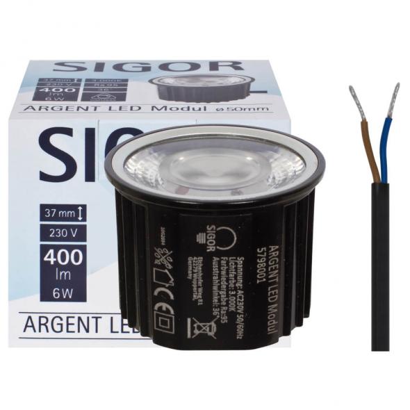LED-Modul PAR/MR16 6W 400 lm LED-Modul PAR/MR16 6W 400 lm
