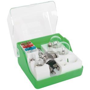 Autolicht-Ersatzkasten Halogen H4 Autolicht-Ersatzkasten Halogen H4