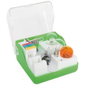 Autolicht-Ersatzkasten Halogen H7/H1 Autolicht-Ersatzkasten Halogen H7/H1
