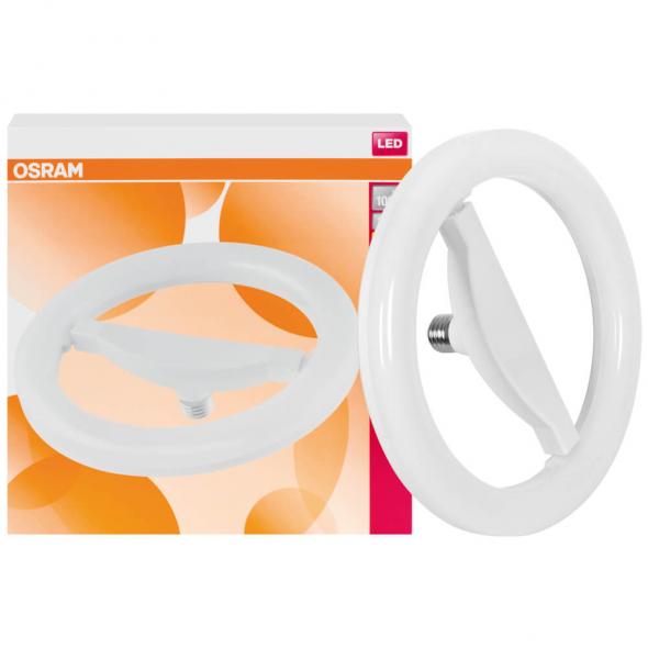 LED-Ringröhre CIRCOLUX LED T29-Ringform, opal E27/17W (100W), 1.521 lm 2700K LED-Ringröhre CIRCOLUX LED T29-Ringform, opal E27/17W (100W), 1.521 lm 2700K