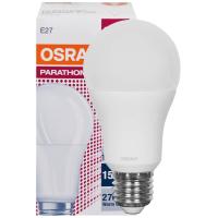 LED-Lampe PARATHOM CLASSIC A AGL-Form matt E27