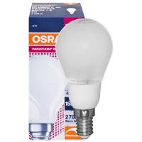 LED-Lampe PARATHOM DIM RETROFIT CLASSIC P Tropfen-Form matt E14 2700K