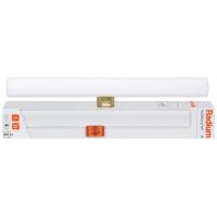 LED-Linienlampe opal RALEDINA 1-Sockel- S14d 2700K 3,1W, 275 lm