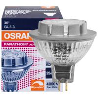 LED-Reflektorlampe, MR16 PARATHOM DIM GU5,3/12V