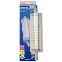 LED-Stablampe, R7s/240V/9W SMD-LEDs, 810 lm