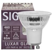 LED-Reflektorlampe GU10 3000K 7,4W 460lm