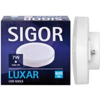 LED-Reflektorlampe GX53 2700K 6,5W 600lm