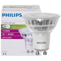 LED-Reflektorlampe GU10 4000K 4,0W 350lm