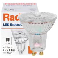 LED-Reflektorlampe GU10 2700K 4,3W 350lm 36°