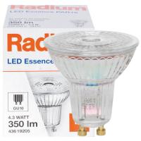 LED-Reflektorlampe GU10 3000K 4,3W 350lm