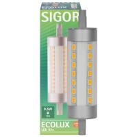 LED-Stablampe R7s 2700K L117 Ø28 LED-Stablampe R7s 2700K L117 Ø28