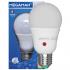 LED-Lampe 9,5W E27 810lm matt