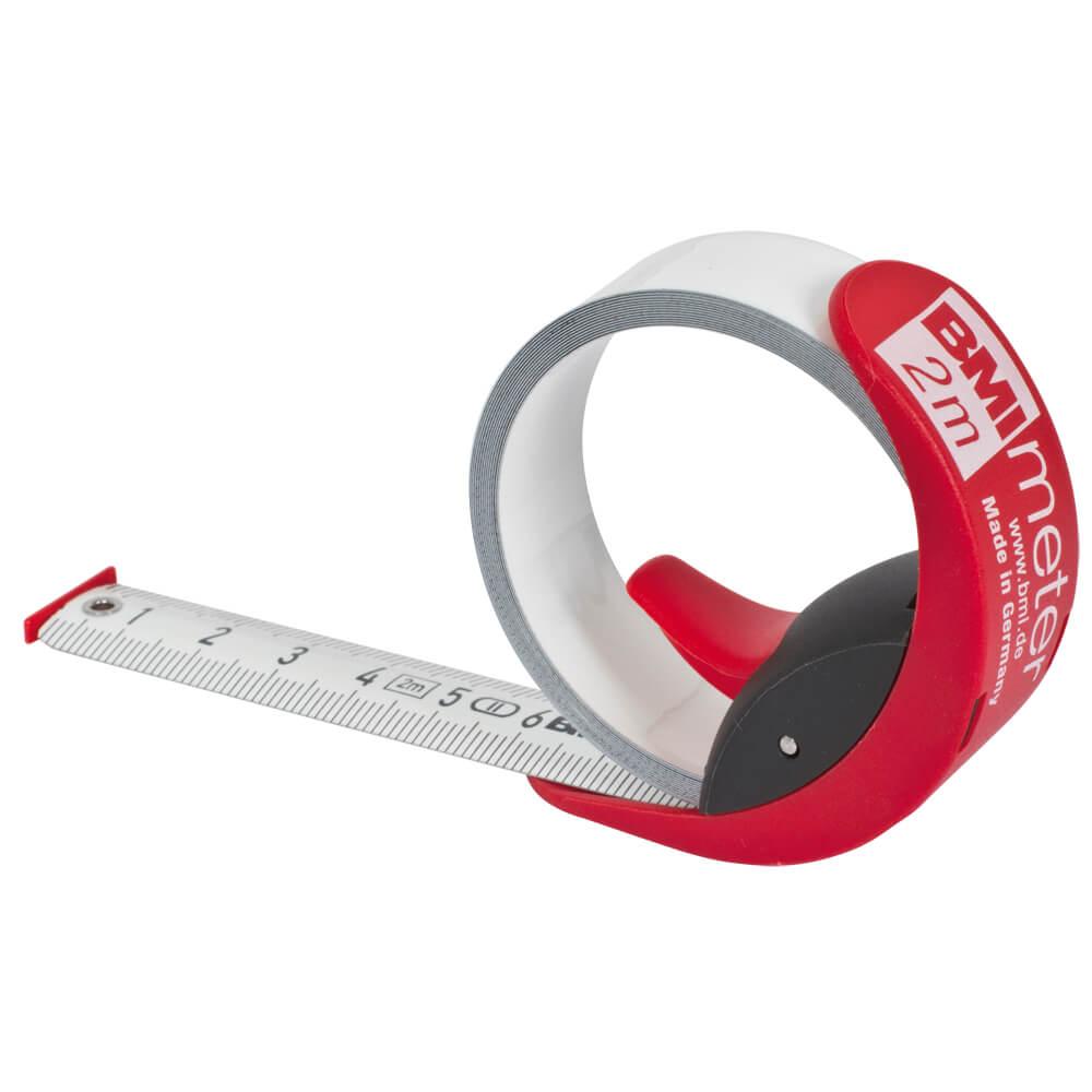 Taschenmaßband BMImeter