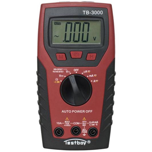 Digital-Multimeter TB 3000