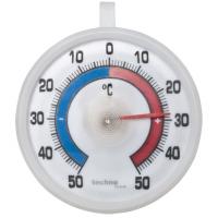 Kühltruhenthermometer rund 