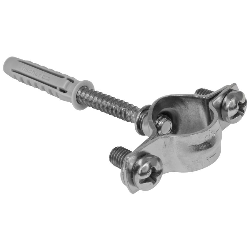 Schelle Metall Chrom matt Schelle Metall Chrom matt