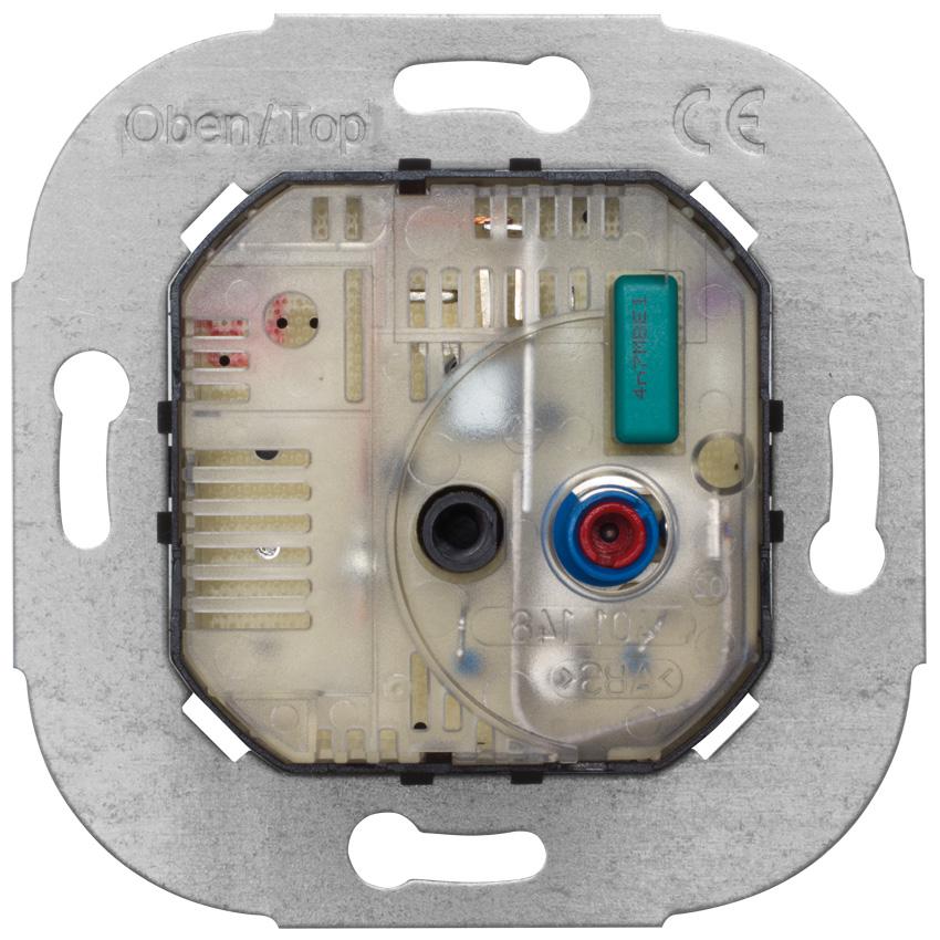 Raumthermostat-Einsatz K1076U/E Raumthermostat-Einsatz K1076U/E