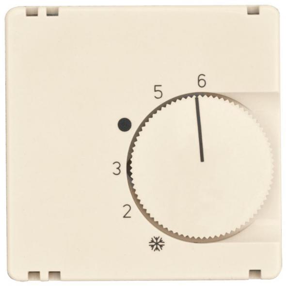 Zentralplatte für Raumthermostat- Einsatz K1076U/E Zentralplatte für Raumthermostat- Einsatz K1076U/E