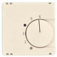 Zentralplatte für Raumthermostat- Einsatz K1076U/E