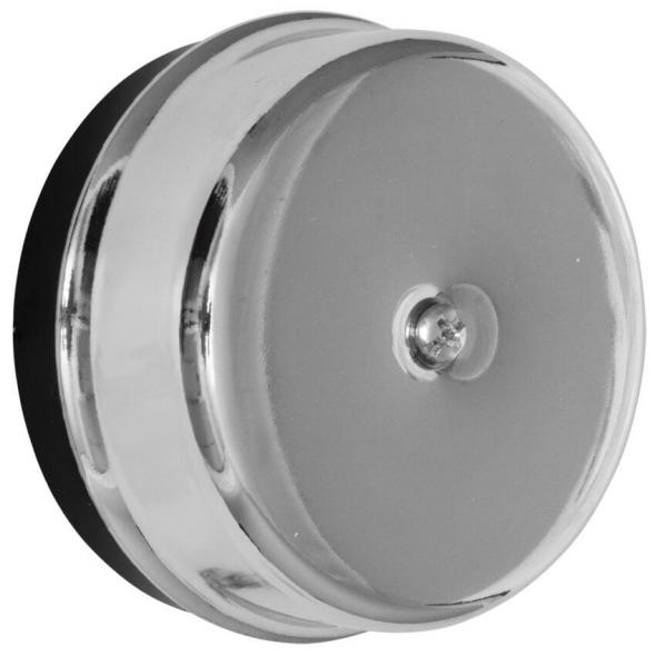 AP-Läutewerk, 8V, Metall verchromt, AP-Läutewerk, 8V, Metall verchromt,