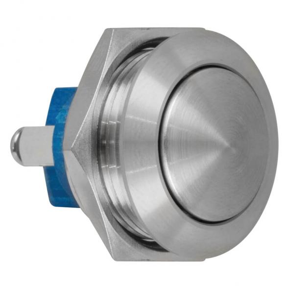 Einbau-Klingeltaster V2A-Edelstahl Einbau-Klingeltaster V2A-Edelstahl