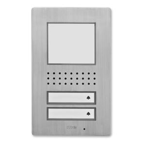 AP-AUDIO-Türstation 2-Familienhaus AP-AUDIO-Türstation 2-Familienhaus