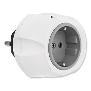 Überspannungsschutz-Adapter weiß Überspannungsschutz-Adapter weiß