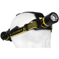LED-Stirnlampe EXH8 1 Xtreme LED 50 + 180 lm