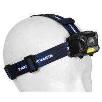 LED-Stirnlampe WORK FLEX 1 LED/4,8W und 1 LED/3W