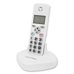 Mobil-Telefon mit Ladestation zur Erweiterung der Funk-Türsprechanlage Mobil-Telefon mit Ladestation zur Erweiterung der Funk-Türsprechanlage