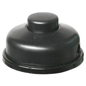 Schnur-Fußserienschalter 6(2)A schwarz