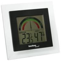 Thermometer Plexiglasrahmen