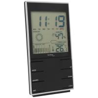 Digital-Wetterstation mit Quarz-Uhr WS 9120