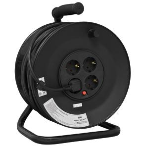 Kabeltrommel 4023386001139 25m Kabeltrommel 4023386001139 25m