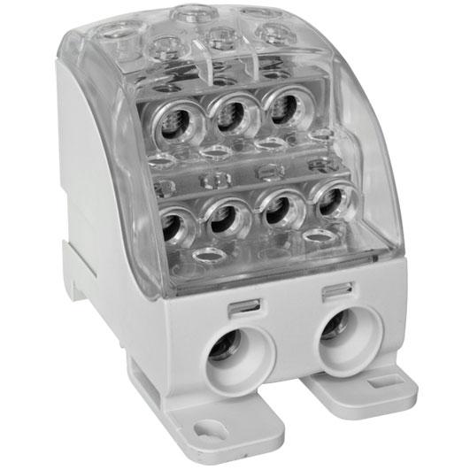 Phasenverteilerblock 1-polig 400A