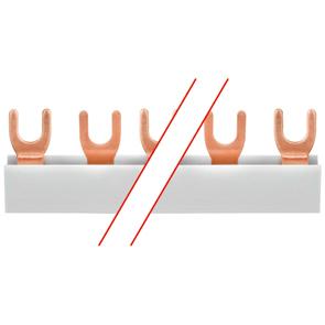 Phasenschiene G-3L-1000/10 C 3-phasig