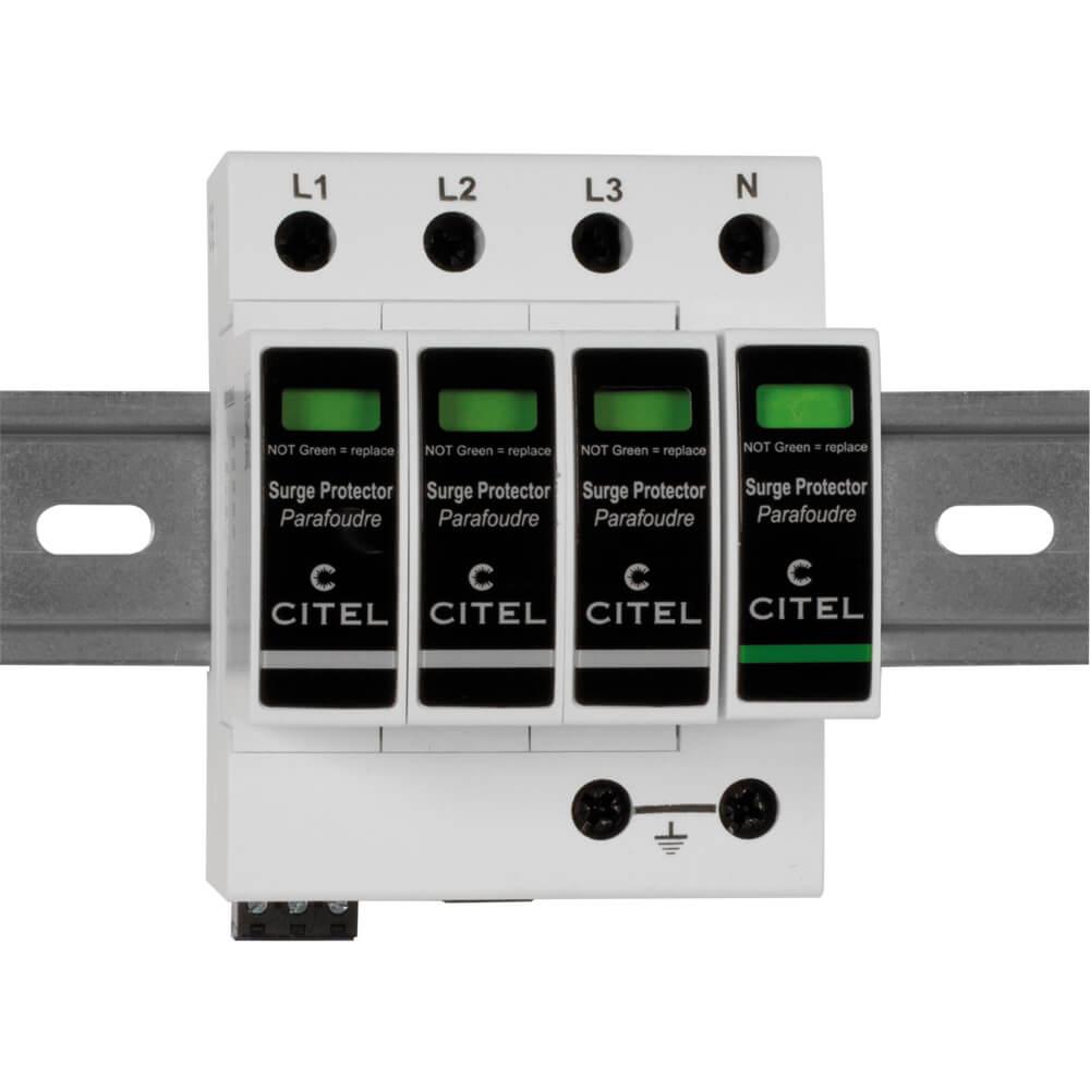 Kombi-Ableiter DAC1-13VGS-31-275 Typ1+2+3 HS 3-polig+N