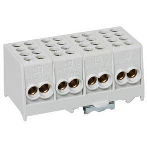 Hauptleitungsabzweigklemme 25 mm² 4-polig Hauptleitungsabzweigklemme 25 mm² 4-polig