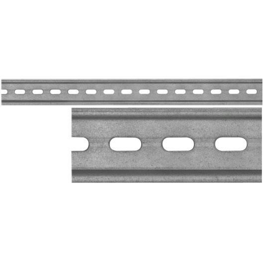 Hutschiene 2m TS35 7,5mm gelocht