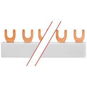 Phasenschiene MINILINE 12-polig