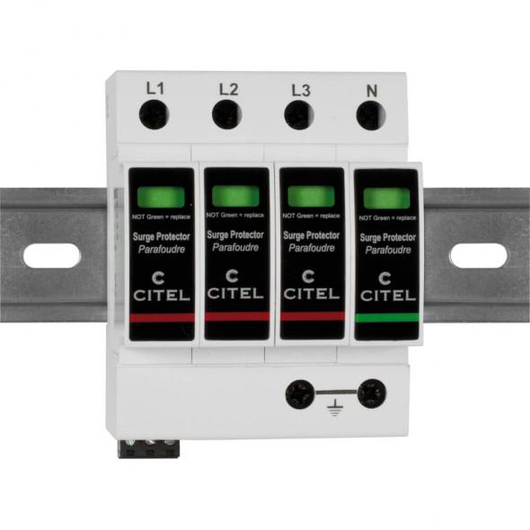 Kombi-Ableiter DAC50S-31-275 Typ2 HS 3-polig+N